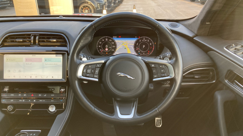 Jaguar F-Pace 2.0 [250] Chequered Flag 5dr Auto AWD Petrol Estate